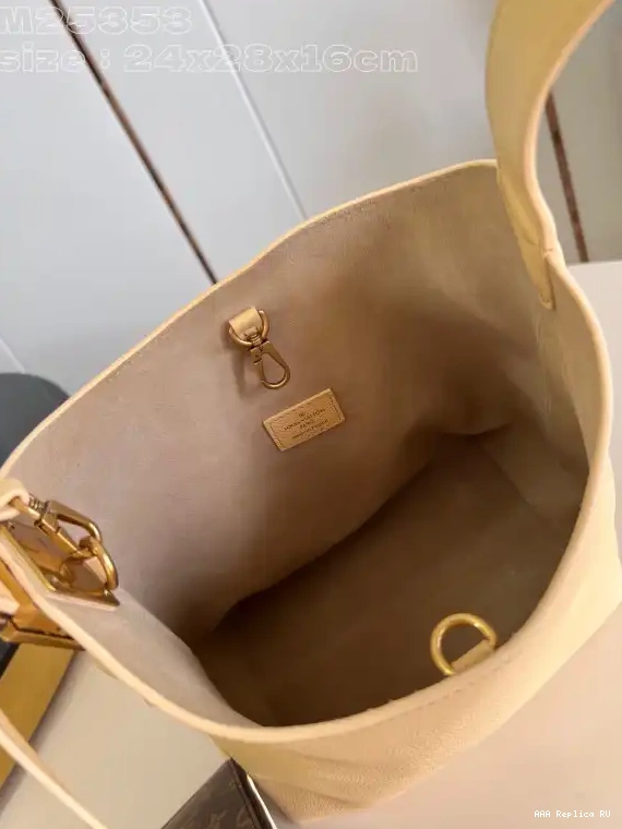 Aaa replica bags Hobo Jh-24*28*16CM LOUIS VUITTON Low Key 0517